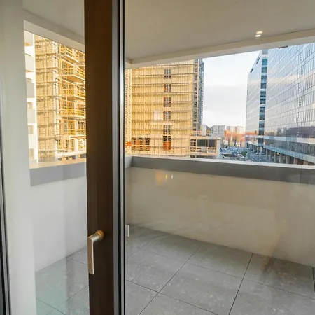 Designer In Aviatiei Tower *