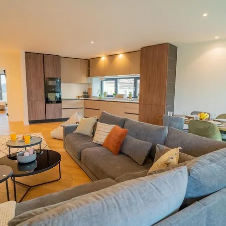 Apartman Designer In Aviatiei Tower