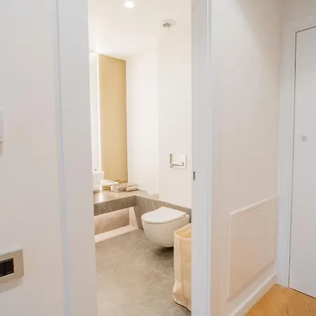 Apartman Designer In Aviatiei Tower *