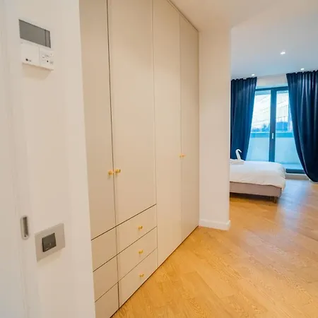 Apartman Designer In Aviatiei Tower