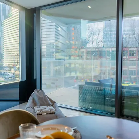 Designer In Aviatiei Tower *