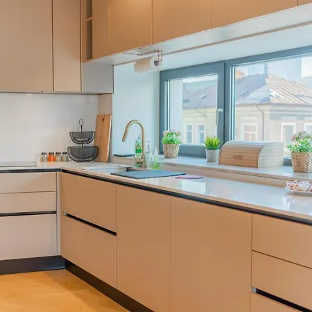 Designer In Aviatiei Tower *