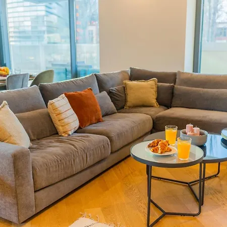 Designer In Aviatiei Tower Bukurešť