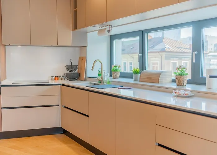 Designer In Aviatiei Tower *