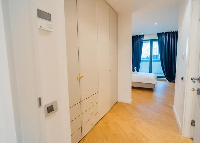 Apartment Designer In Aviatiei Tower